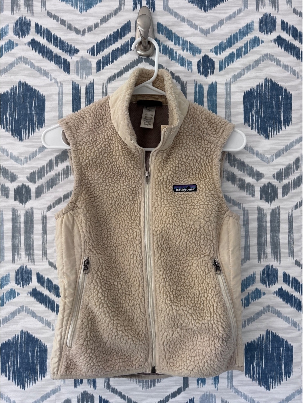 Patagonia Fleece Vest